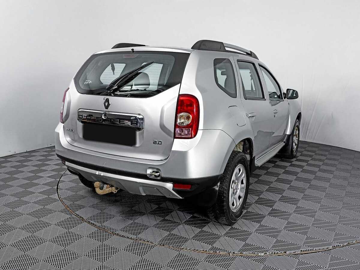 Купить Renault Duster, 2013, 138 373 км, фото №4
