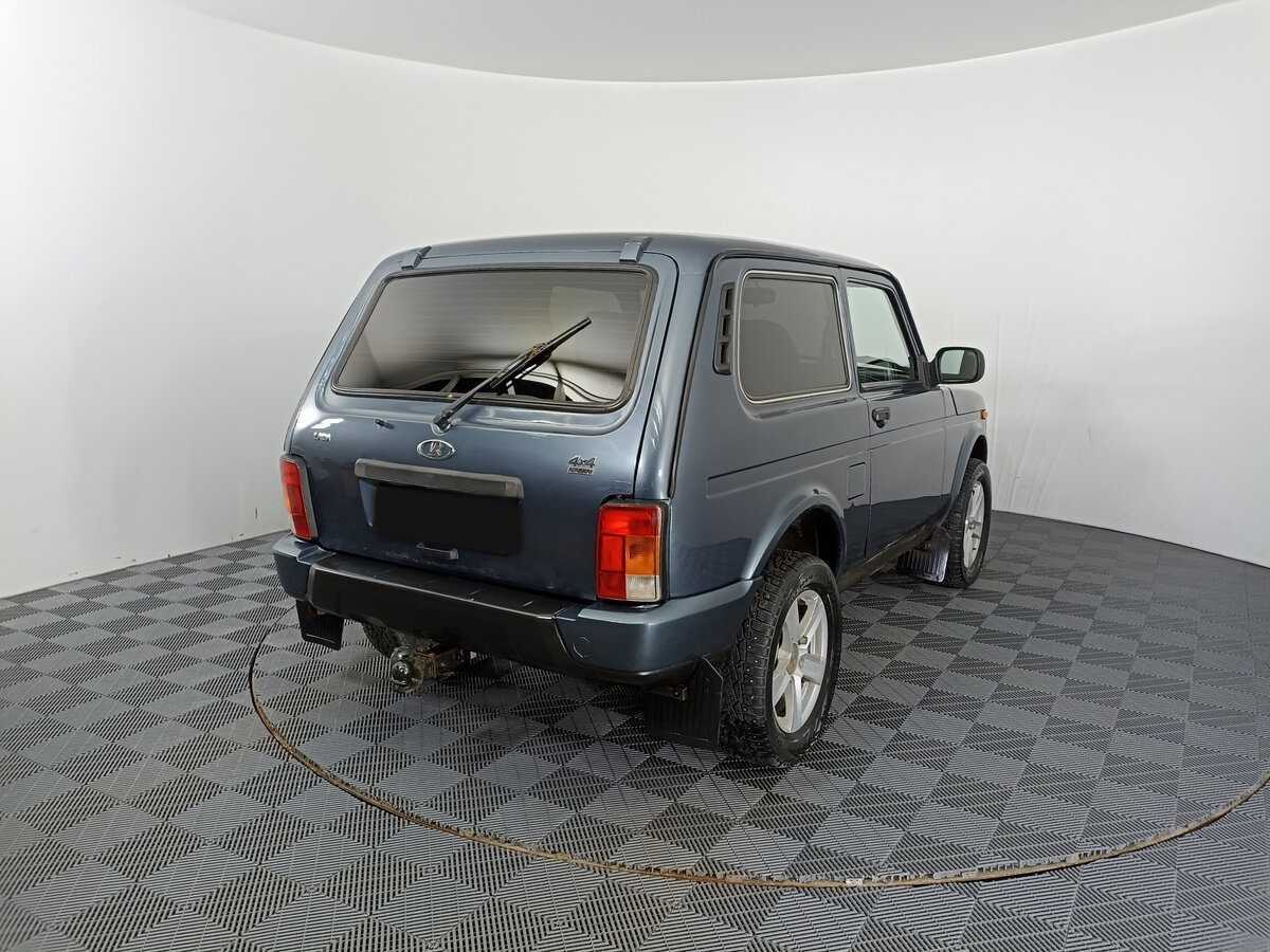 Купить Lada (ВАЗ) 2121 (4x4), 2015, 126 249 км, фото №5