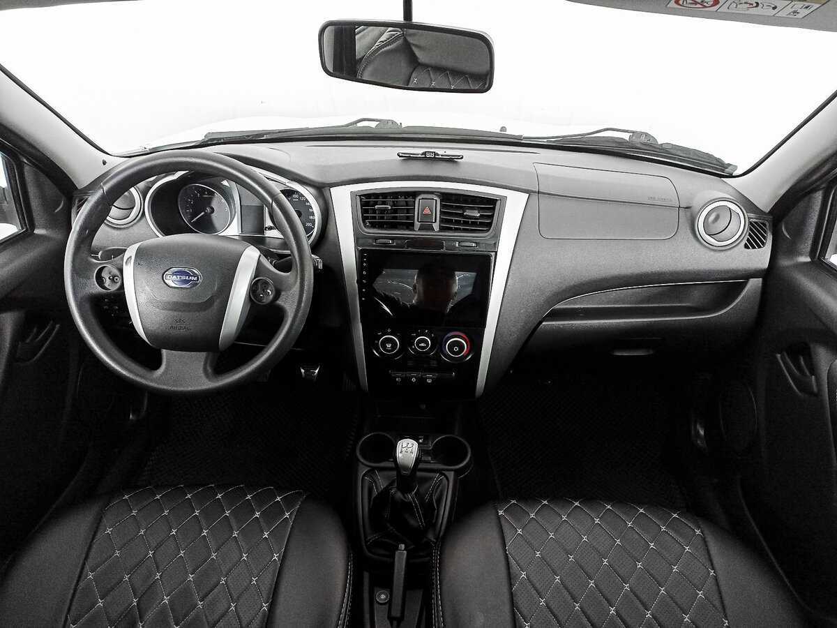 Купить Datsun on-DO, 2018, 180 602 км, фото №12