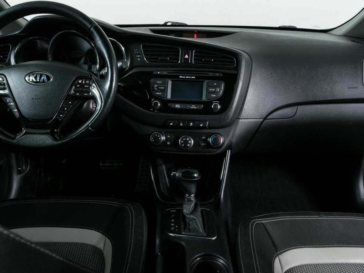 Купить Kia Ceed, 2014, 175 001 км, фото №11