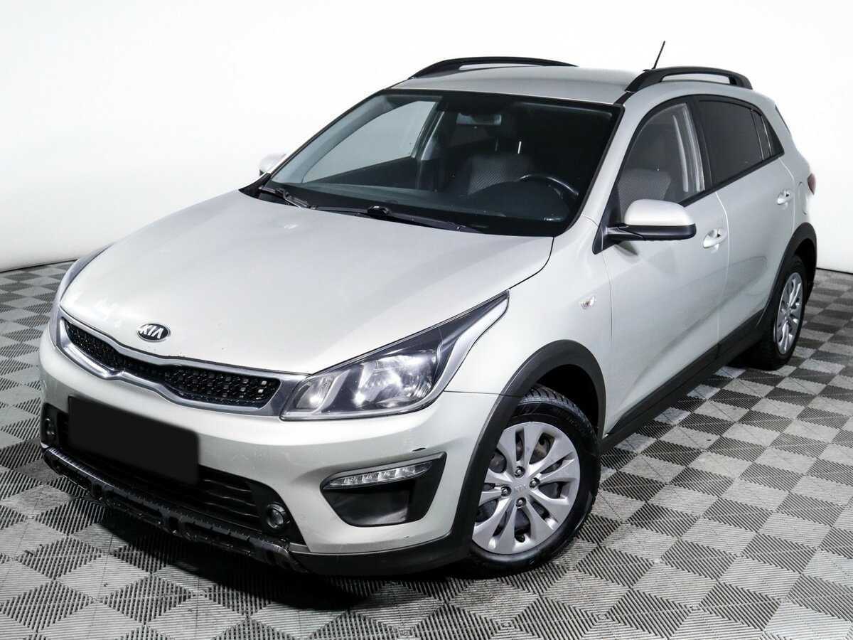 Купить Kia Rio X-Line, 2018, 177 806 км, фото №11