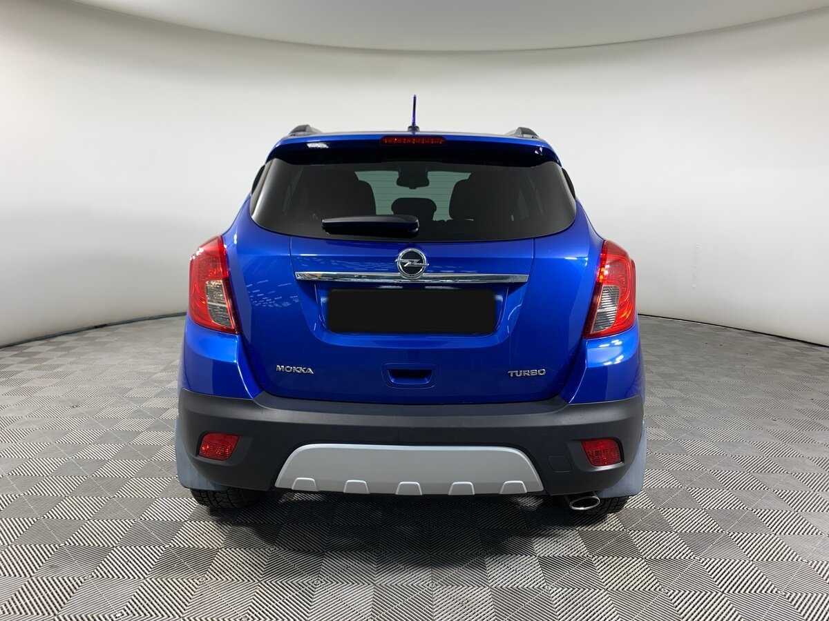 Купить Opel Mokka, 2013, 109 650 км, фото №6