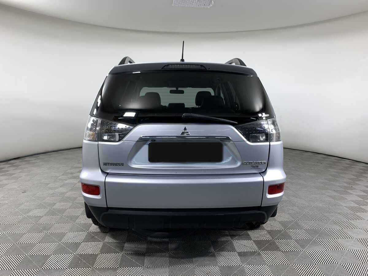 Купить Mitsubishi Outlander, 2012, 96 500 км, фото №6