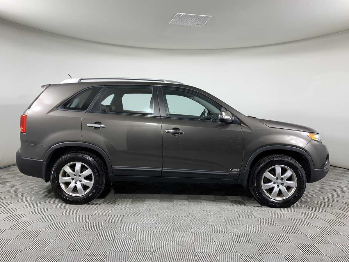 Купить Kia Sorento, 2012, 162 769 км, фото №4