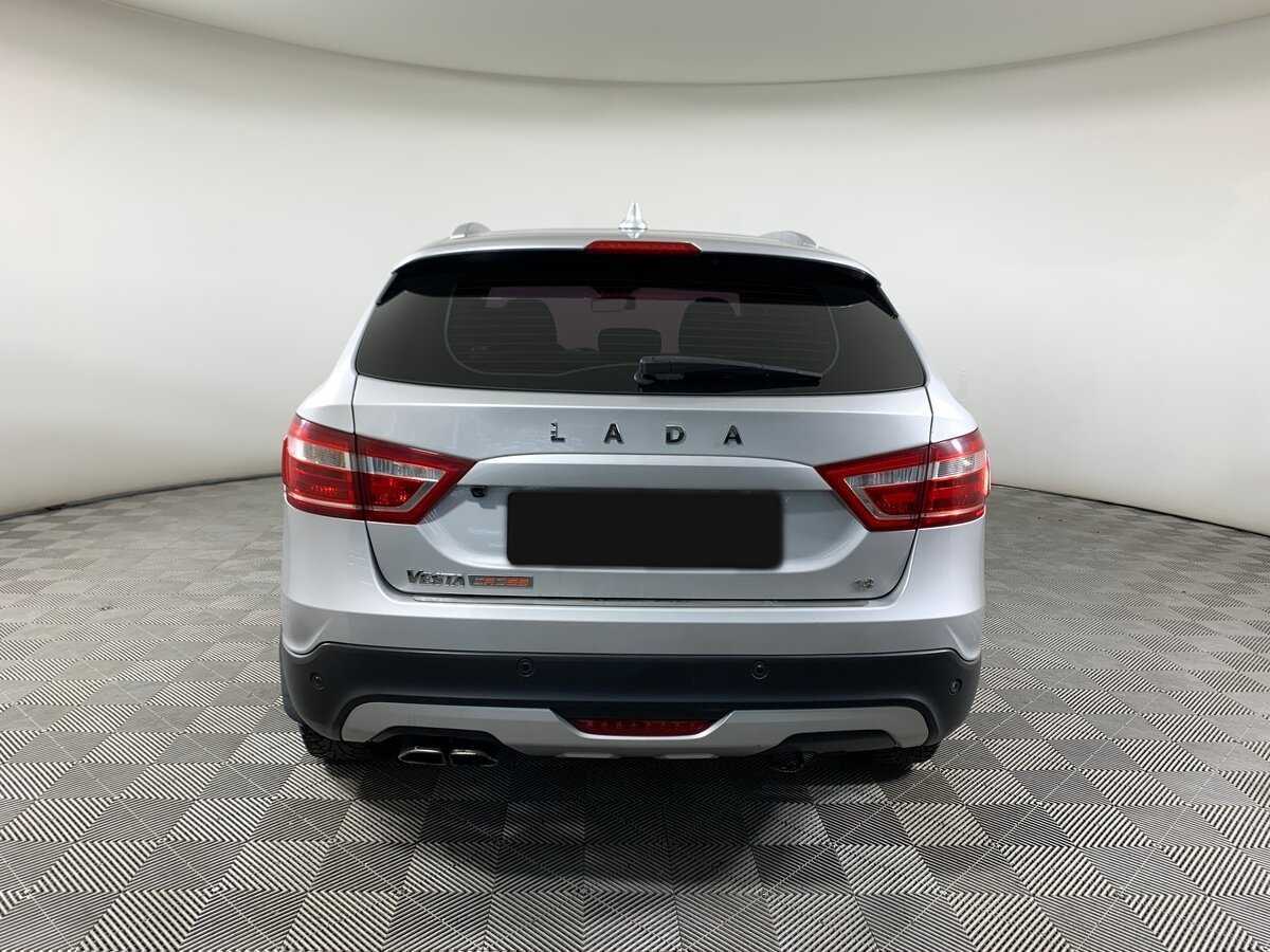 Купить Lada (ВАЗ) Vesta SW Cross, 2017, 208 000 км, фото №6