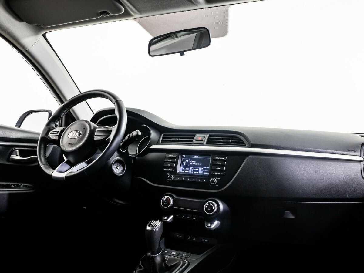 Купить Kia Rio X-Line, 2020, 109 007 км, фото №8
