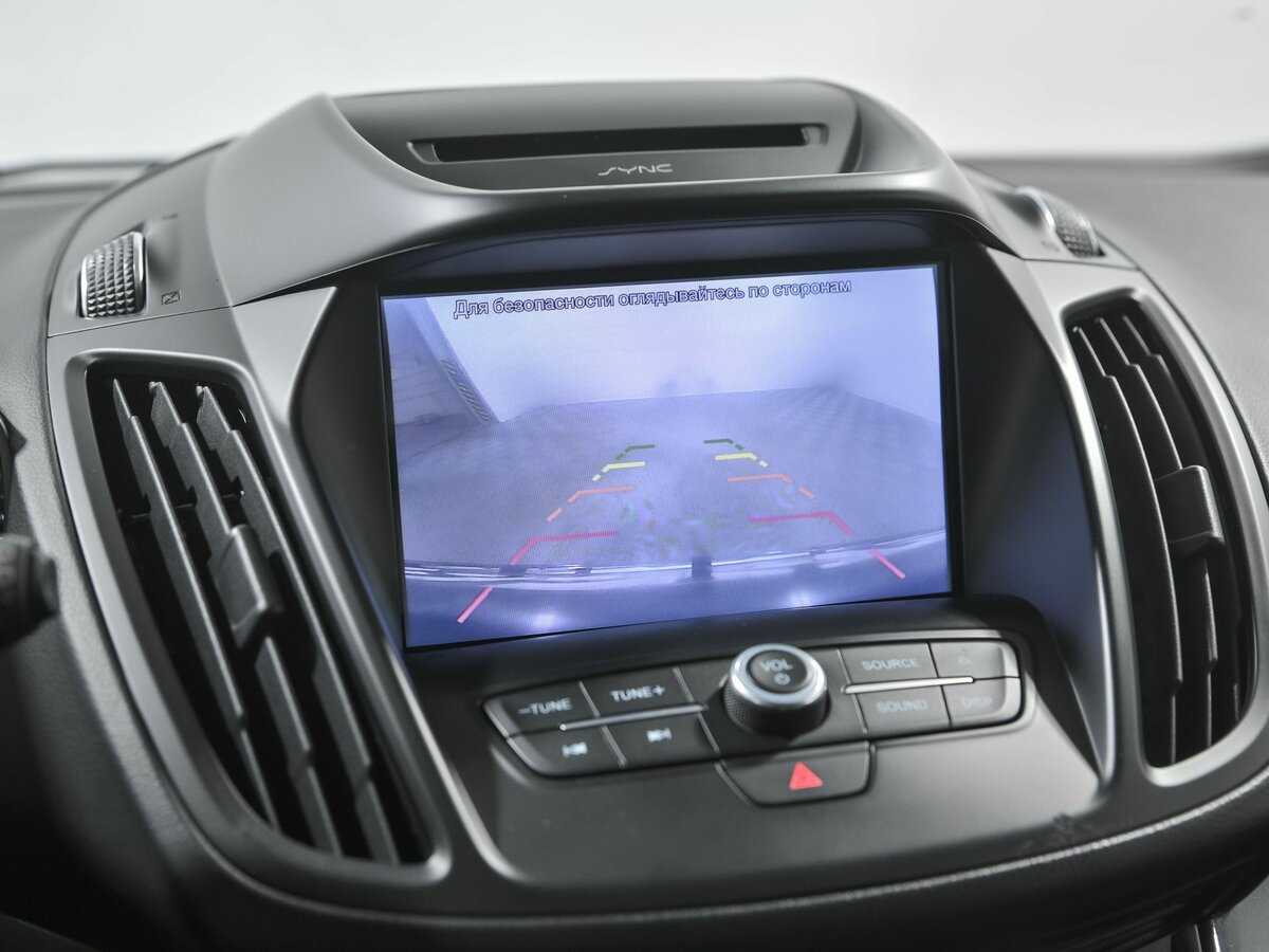 Купить Ford Kuga, 2018, 112 284 км, фото №9