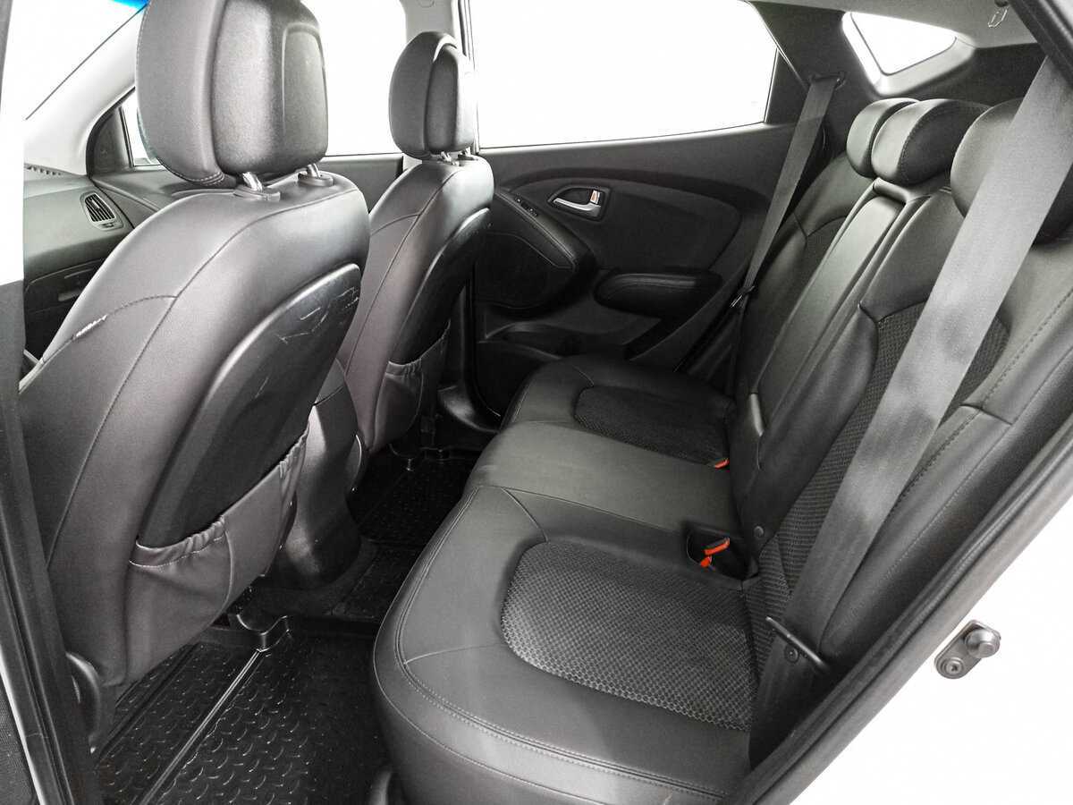 Купить Hyundai ix35, 2012, 72 985 км, фото №11