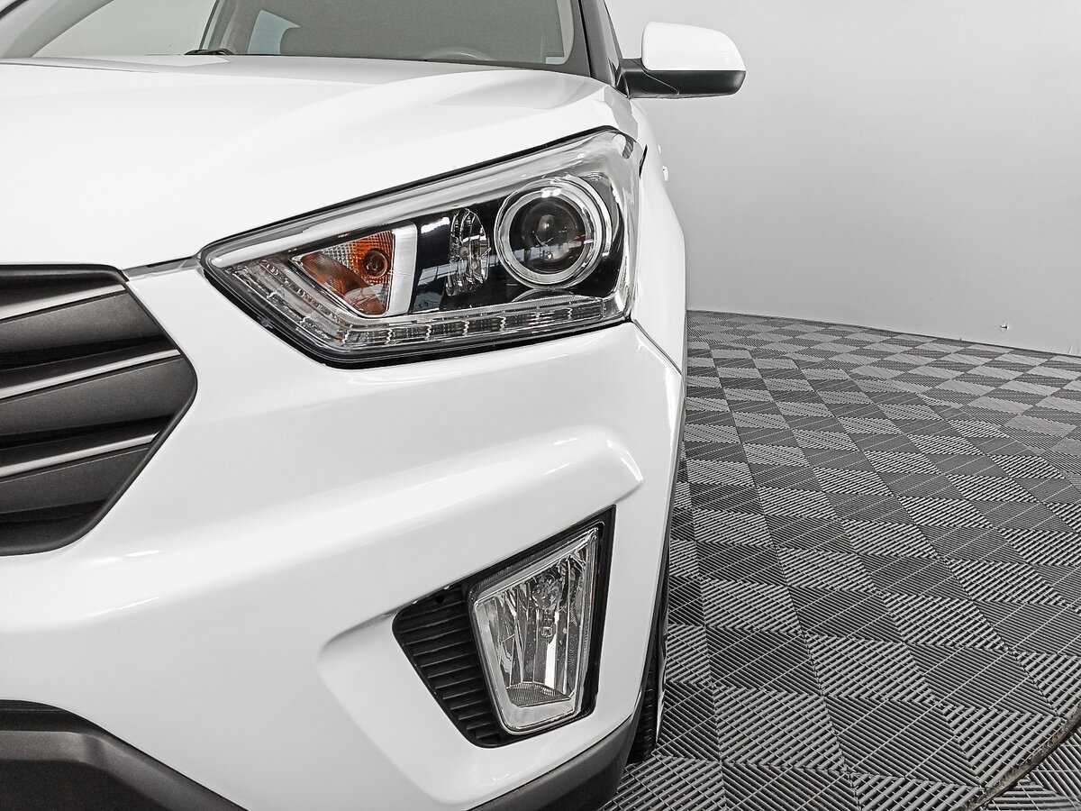Купить Hyundai Creta, 2017, 55 820 км, фото №15