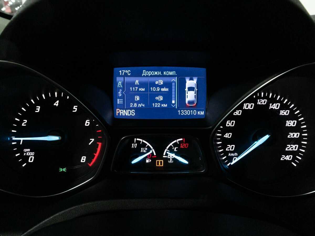 Купить Ford Kuga, 2015, 133 008 км, фото №12