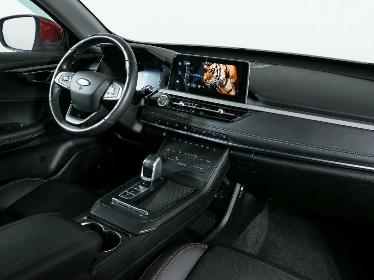 Купить Chery Tiggo 7 Pro, 2020, 32 700 км, фото №9