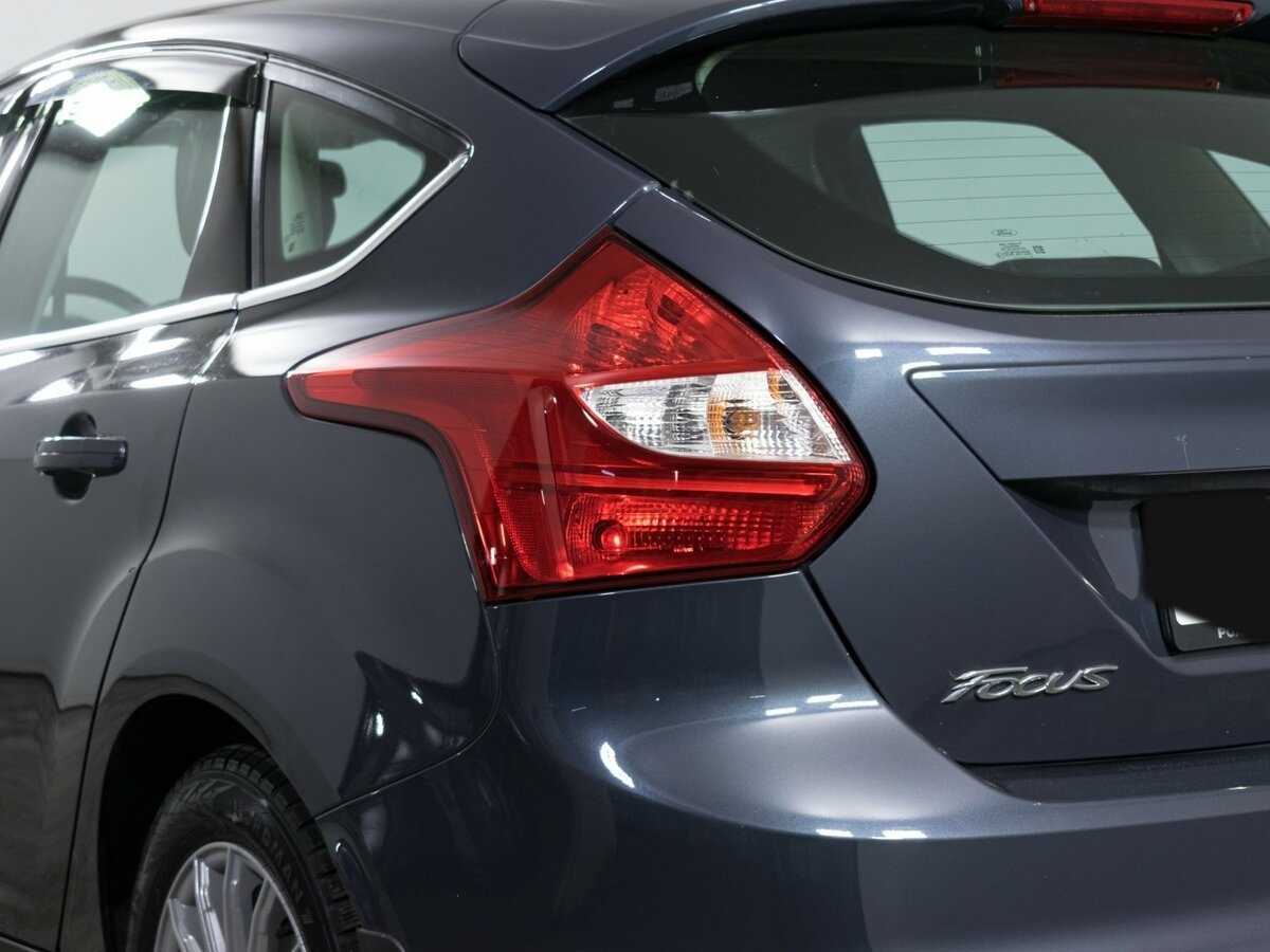Купить Ford Focus, 2012, 112 000 км, фото №14