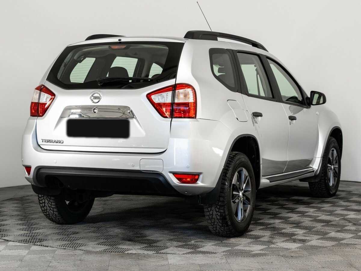Купить Nissan Terrano, 2014, 95 362 км, фото №4