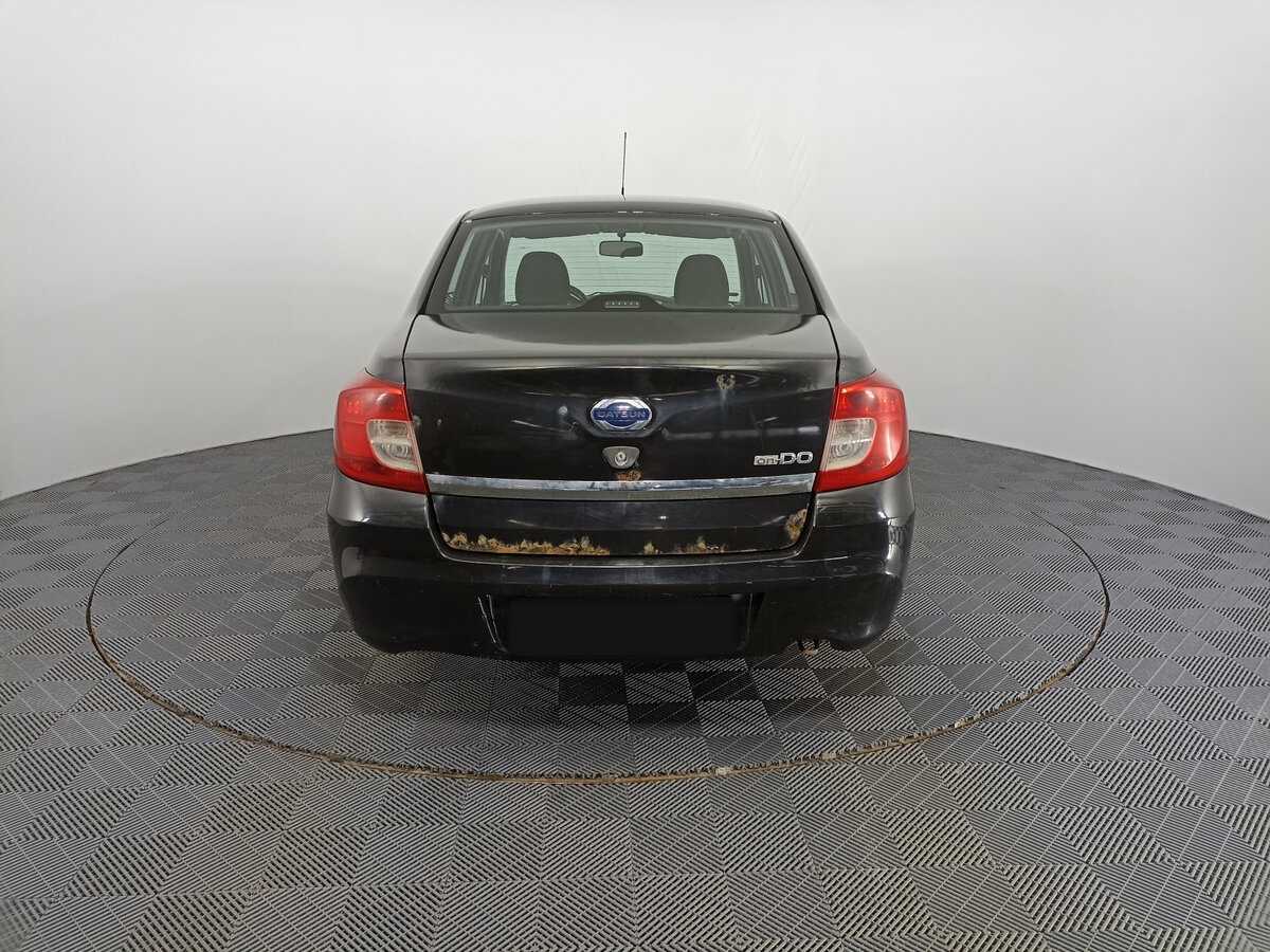 Купить Datsun on-DO, 2014, 224 029 км, фото №6