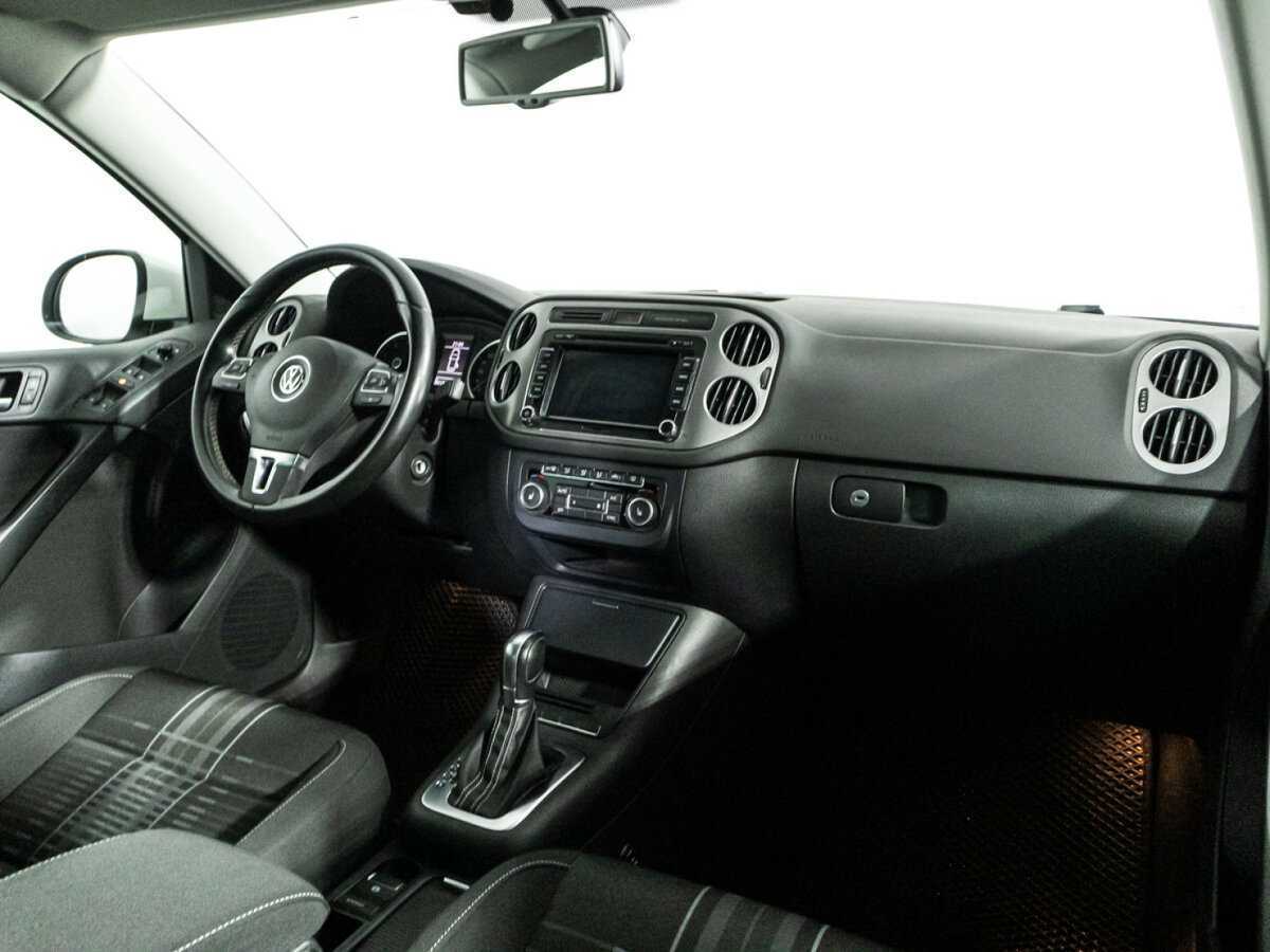 Купить Volkswagen Tiguan, 2015, 84 101 км, фото №9