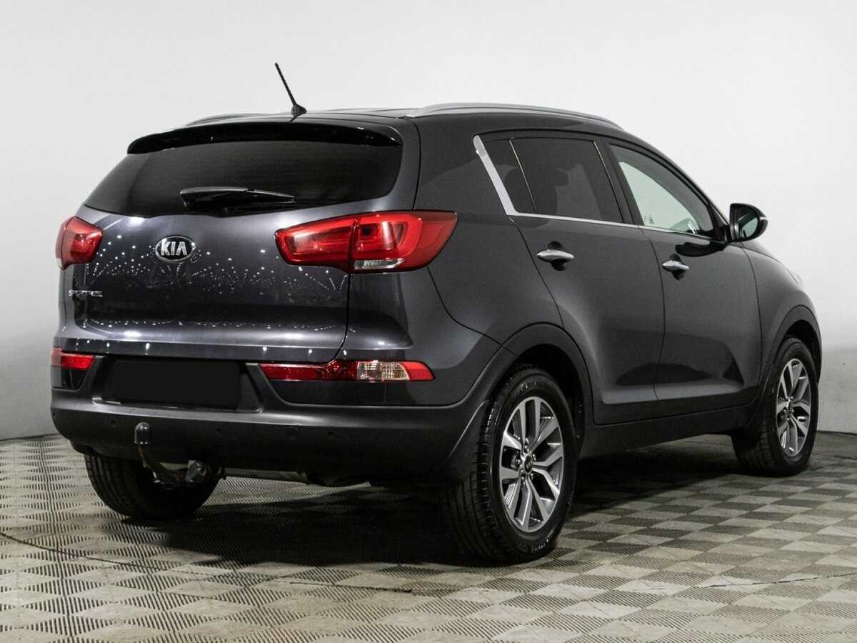 Купить Kia Sportage, 2014, 136 000 км, фото №5