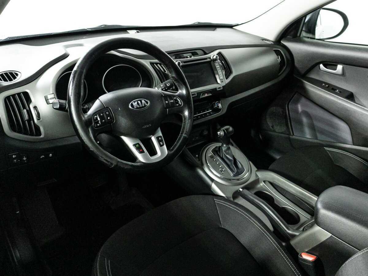 Купить Kia Sportage, 2014, 136 000 км, фото №11