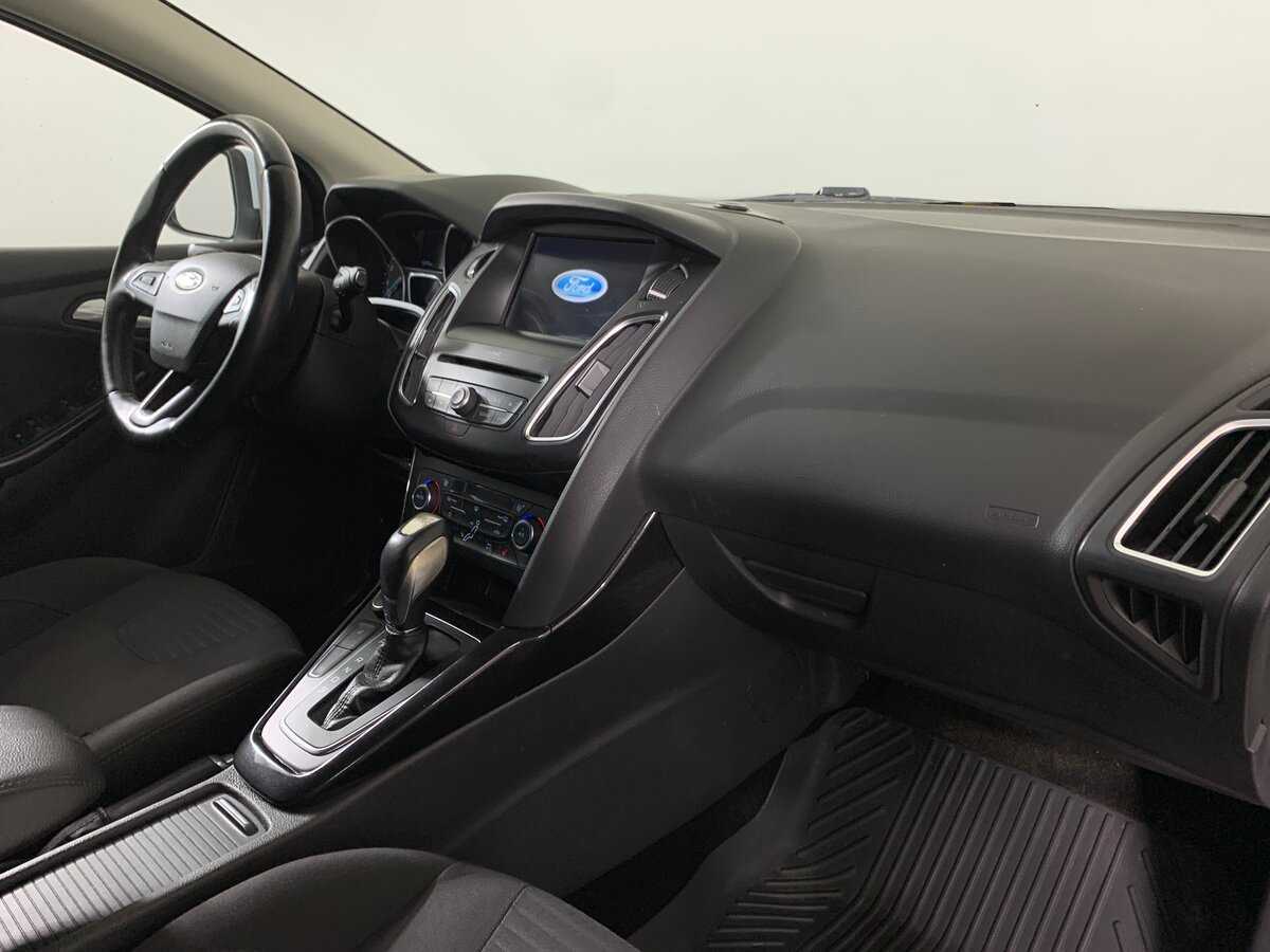 Купить Ford Focus, 2017, 155 774 км, фото №14