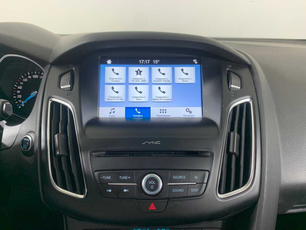 Купить Ford Focus, 2017, 155 774 км, фото №16