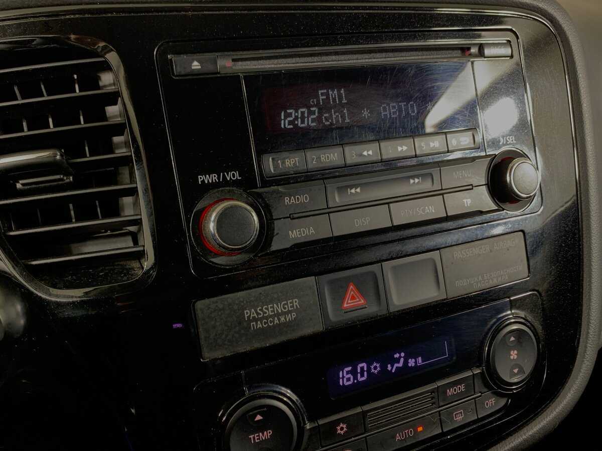 Купить Mitsubishi Outlander, 2013, 175 489 км, фото №16