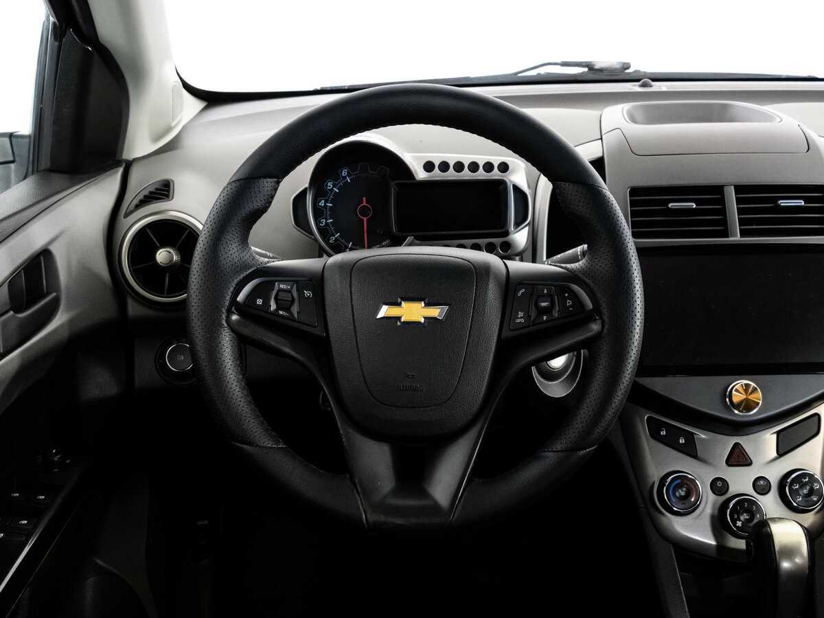 Купить Chevrolet Aveo, 2013, 246 800 км, фото №12