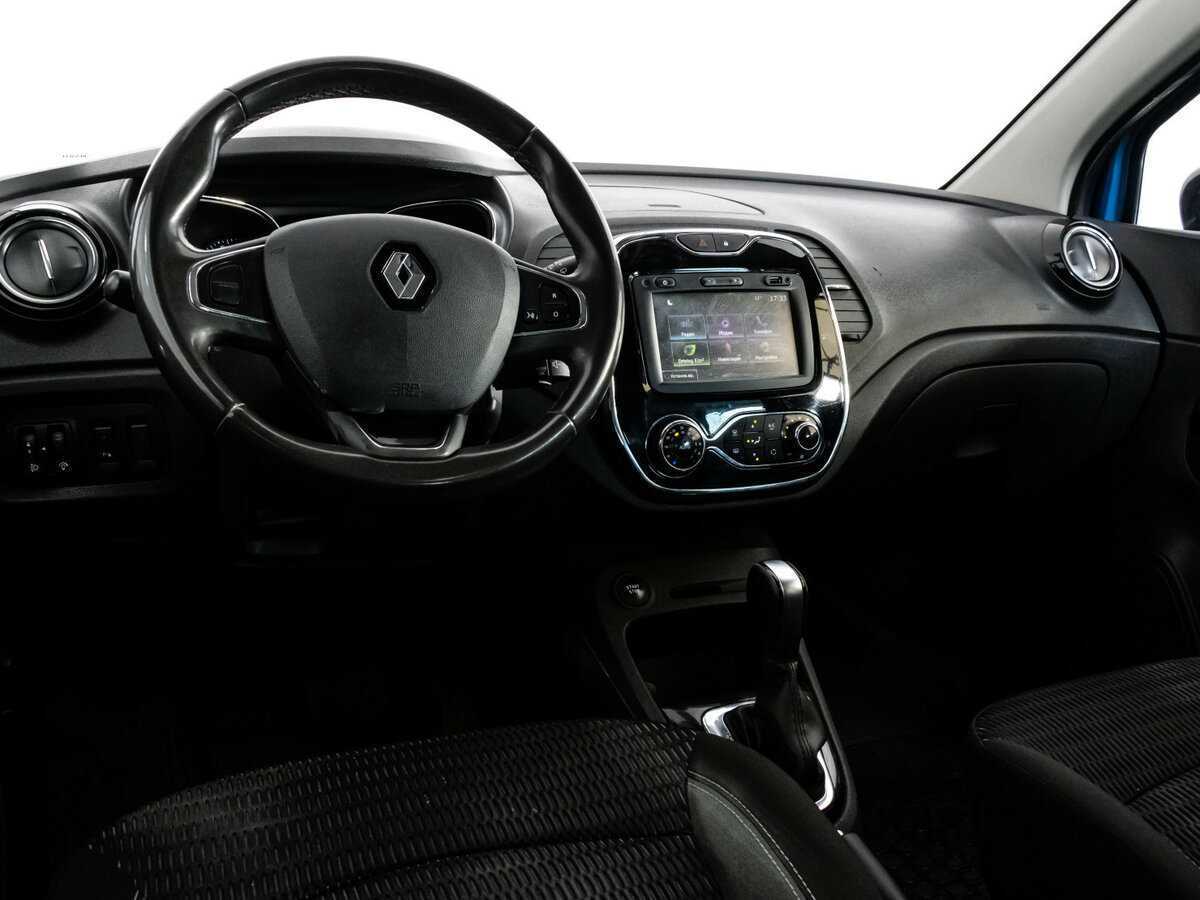 Купить Renault Kaptur, 2017, 164 155 км, фото №9