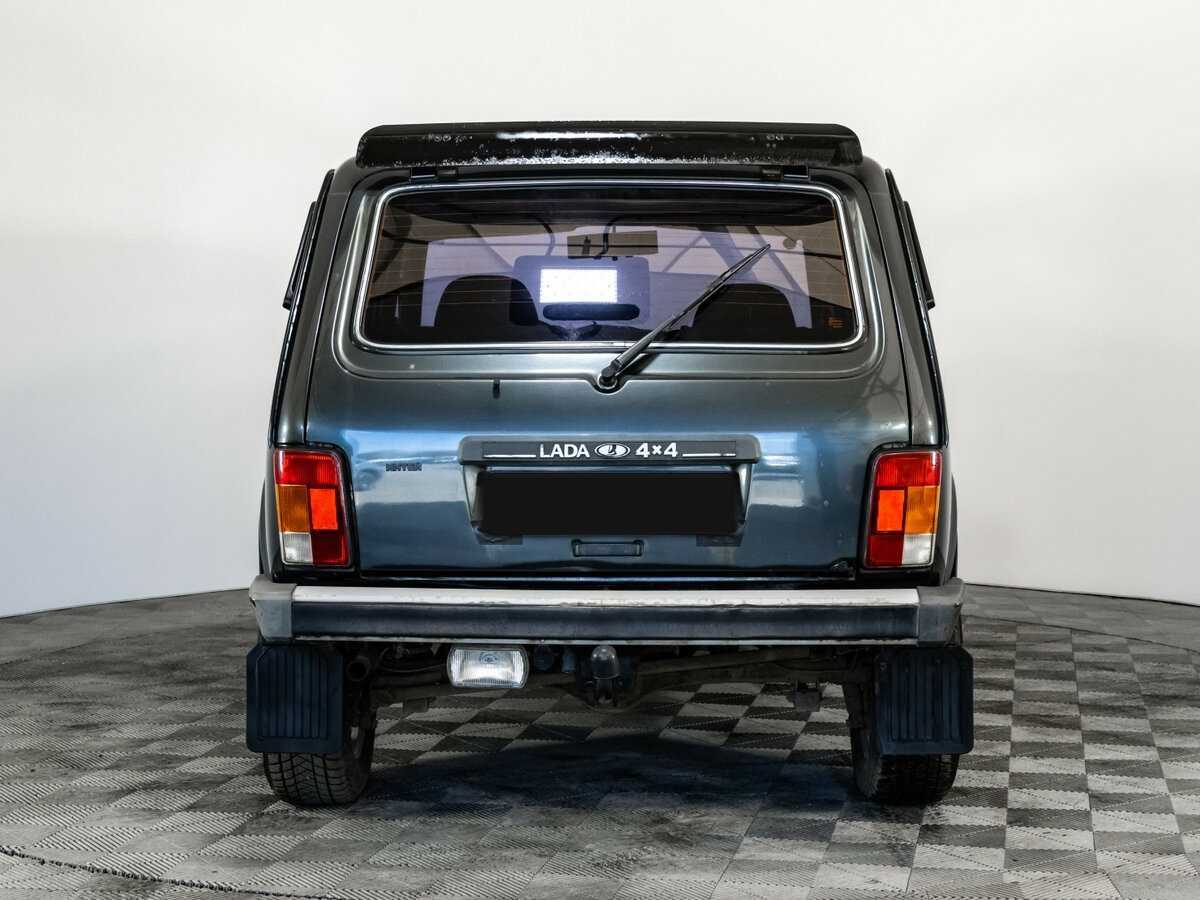 Купить Lada (ВАЗ) 2131 (4x4), 2013, 109 347 км, фото №5