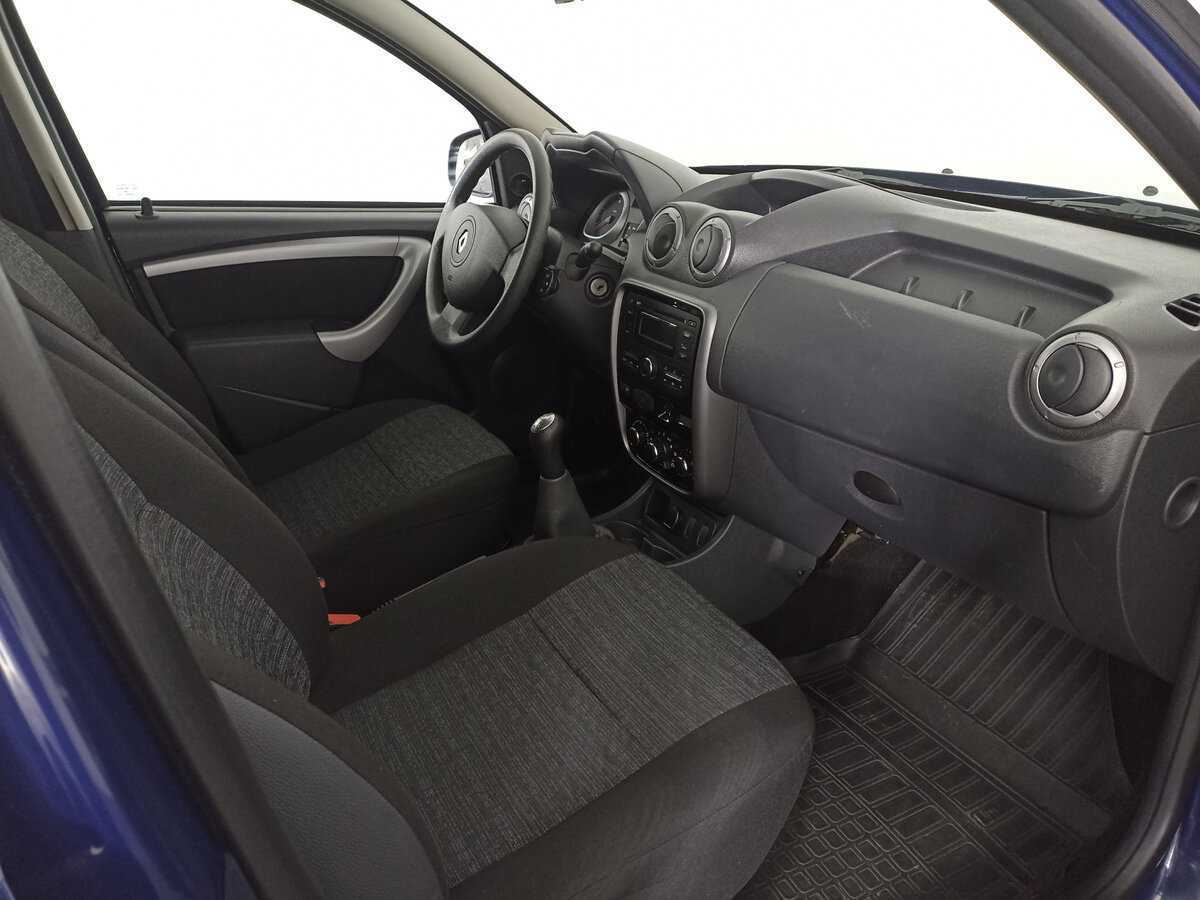 Купить Renault Duster, 2013, 124 622 км, фото №11