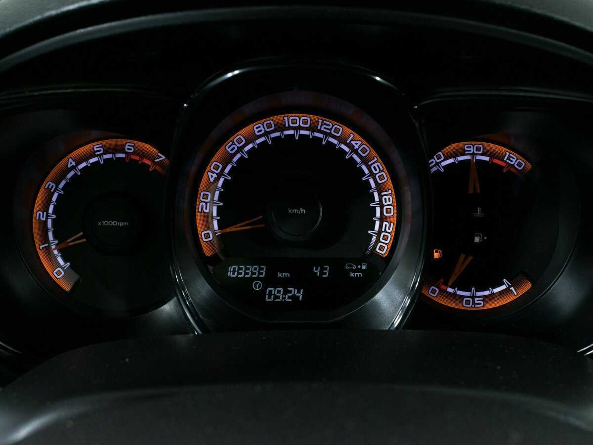 Купить Lada (ВАЗ) Vesta SW Cross, 2019, 103 400 км, фото №12