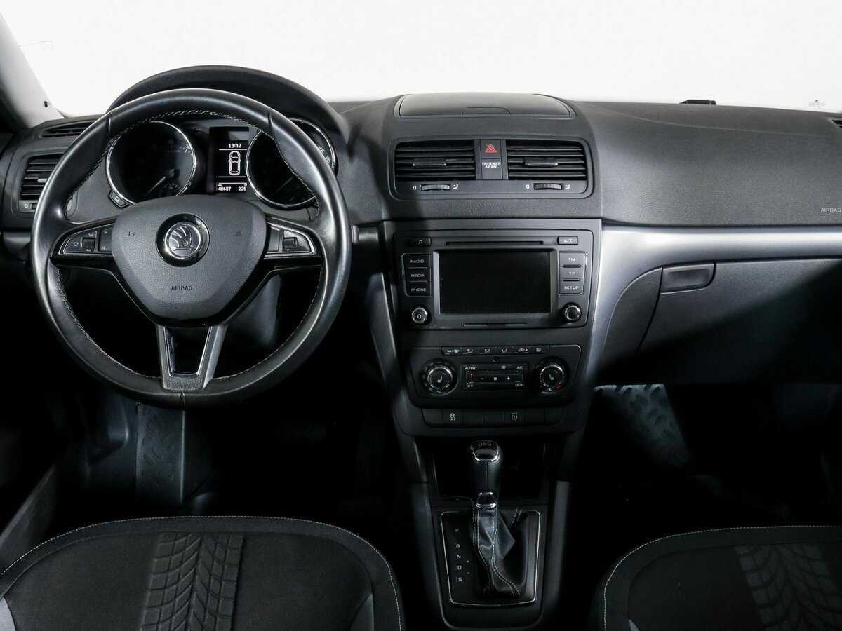Купить Skoda Yeti, 2014, 48 000 км, фото №11