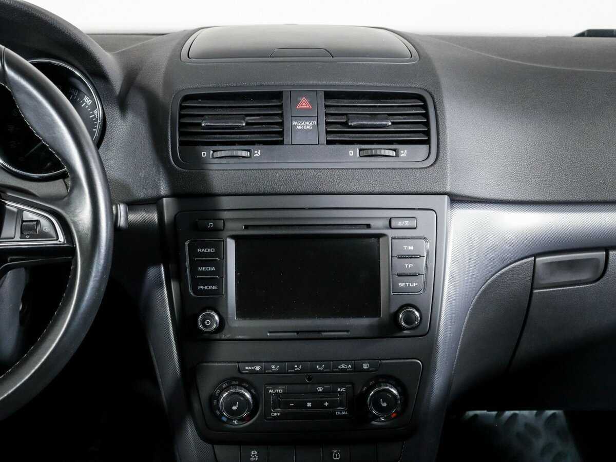 Купить Skoda Yeti, 2014, 48 000 км, фото №12