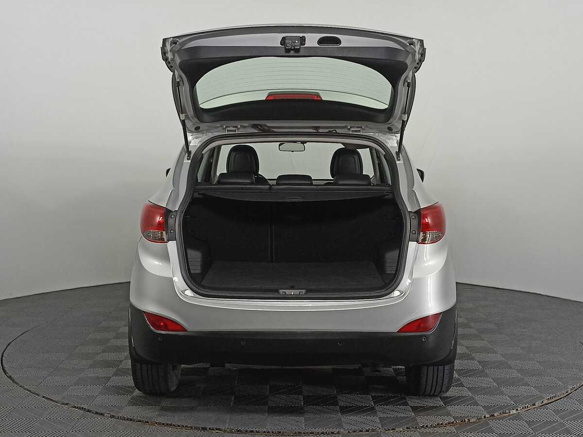 Купить Hyundai ix35, 2013, 158 621 км, фото №8