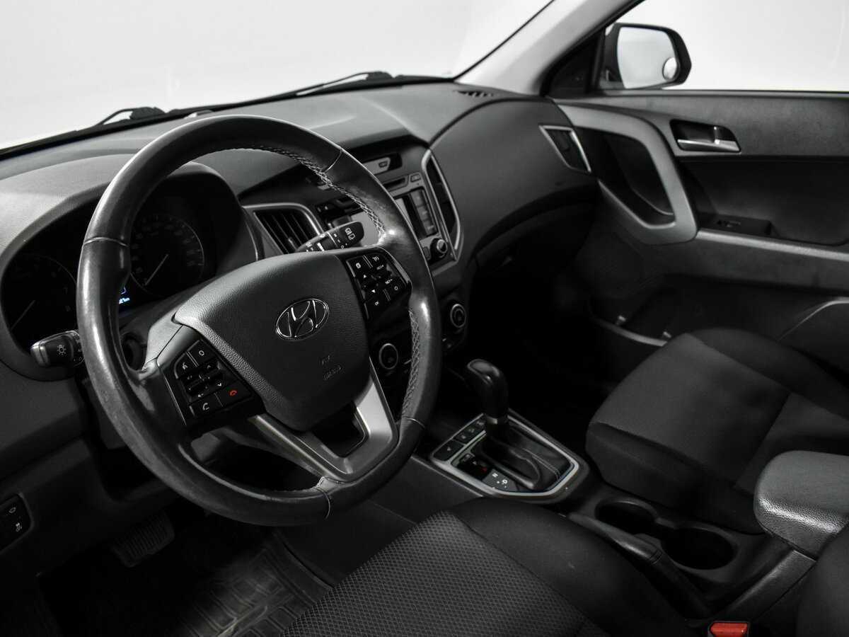Купить Hyundai Creta, 2018, 133 019 км, фото №9