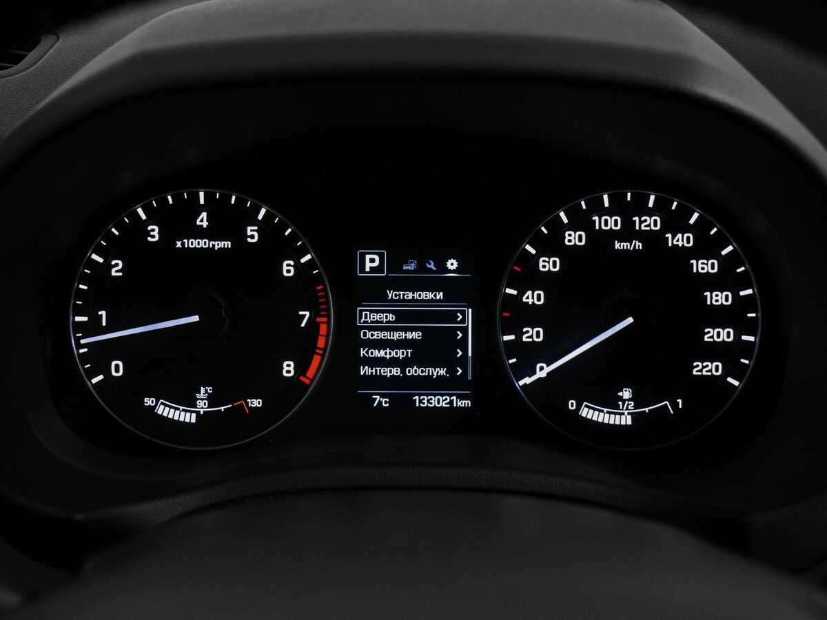 Купить Hyundai Creta, 2018, 133 019 км, фото №21