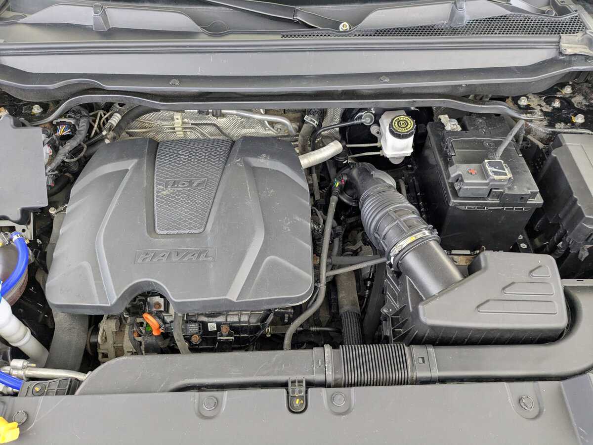 Купить Haval Jolion, 2021, 91 411 км, фото №9