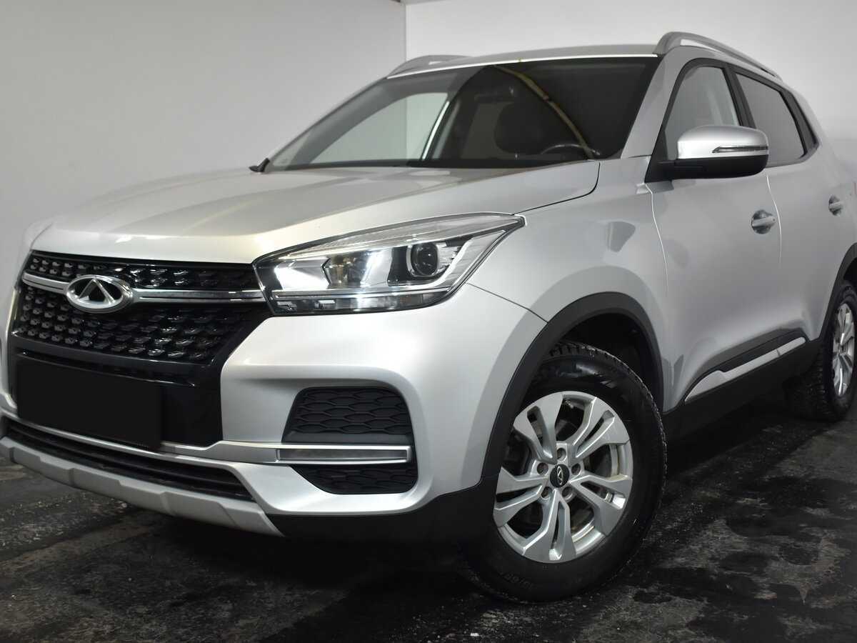Chery Tiggo 4