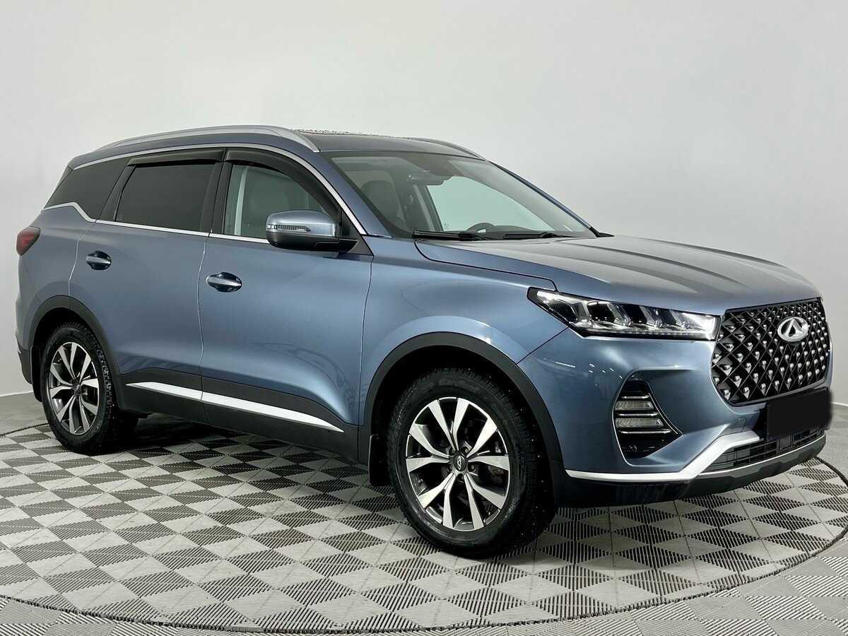 Chery Tiggo 7 Pro