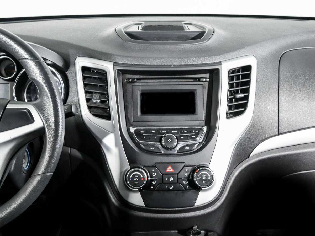 Купить Changan CS35, 2018, 143 306 км, фото №13