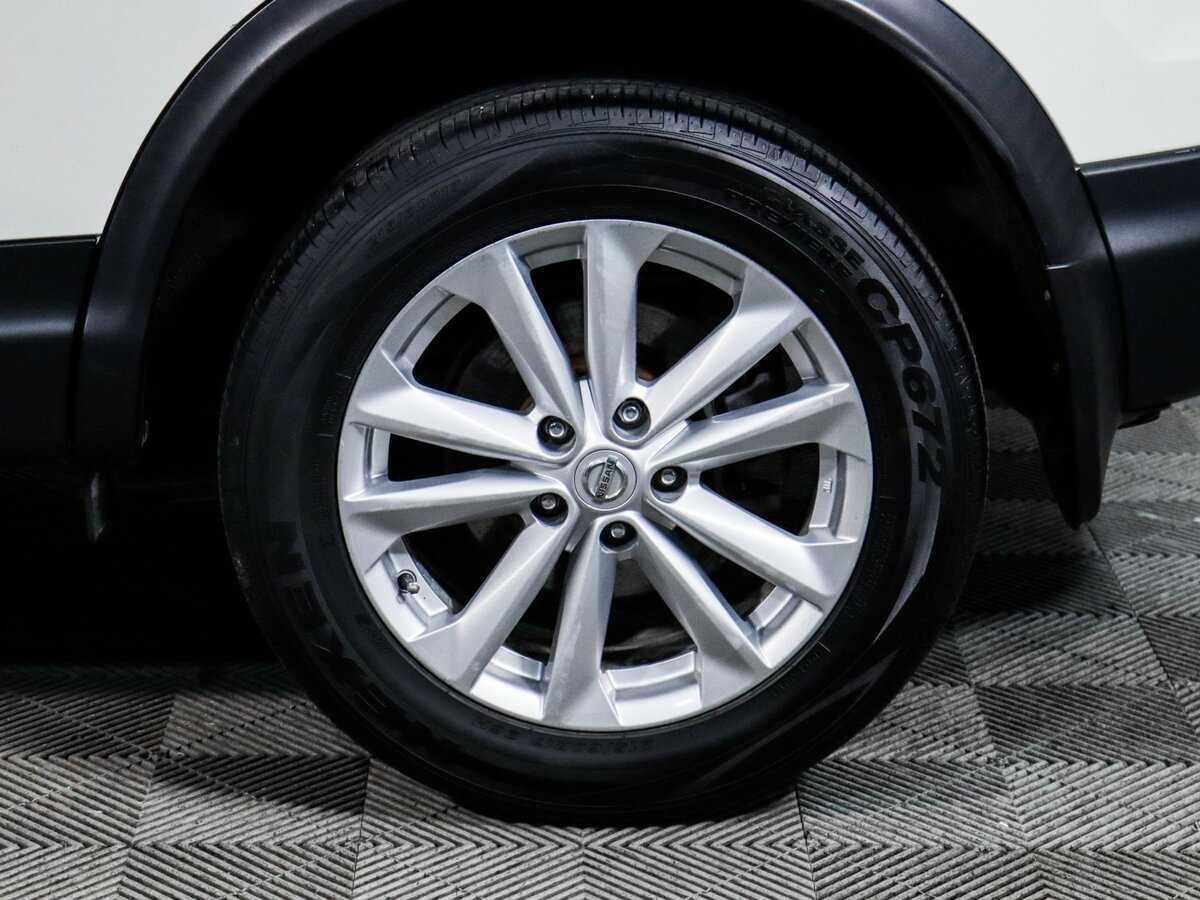 Купить Nissan Qashqai, 2016, 89 000 км, фото №9