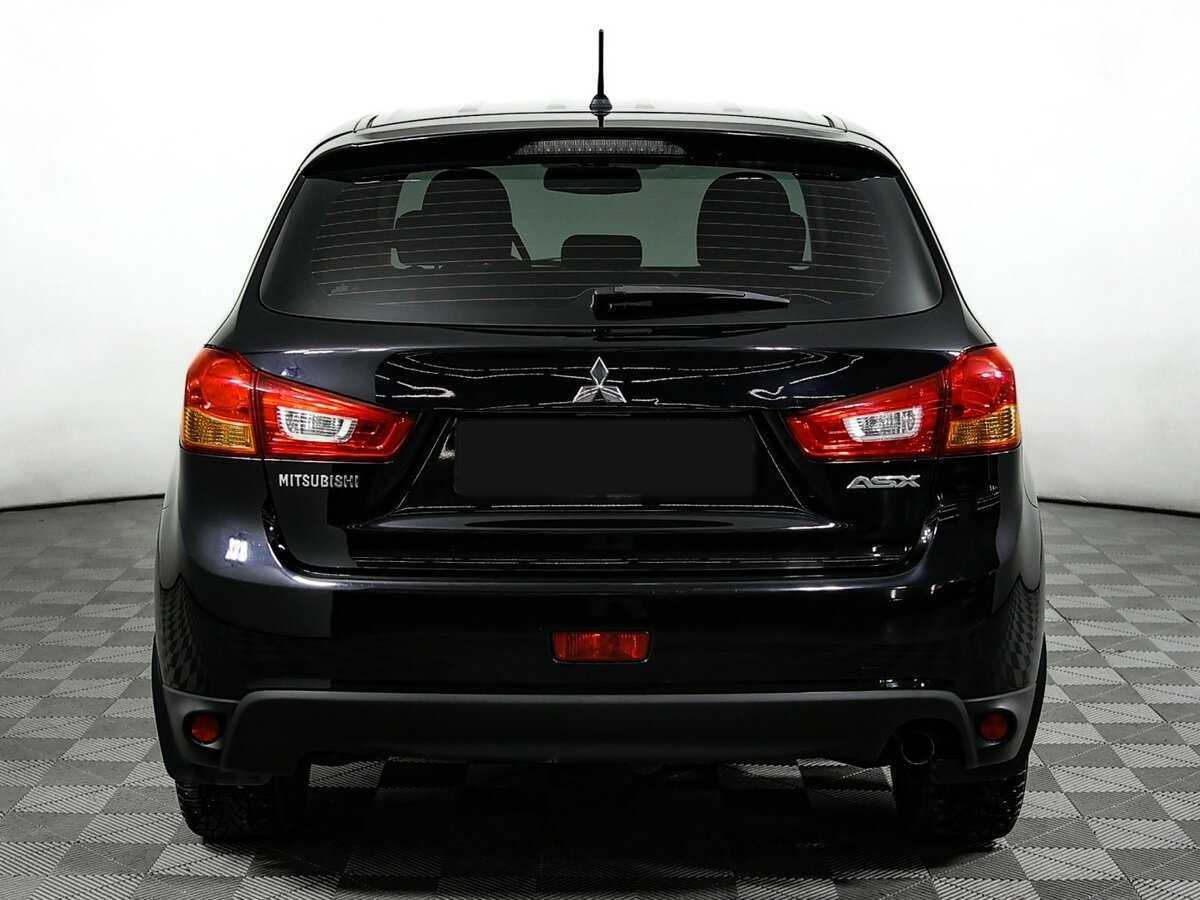 Купить Mitsubishi ASX, 2014, 150 171 км, фото №6