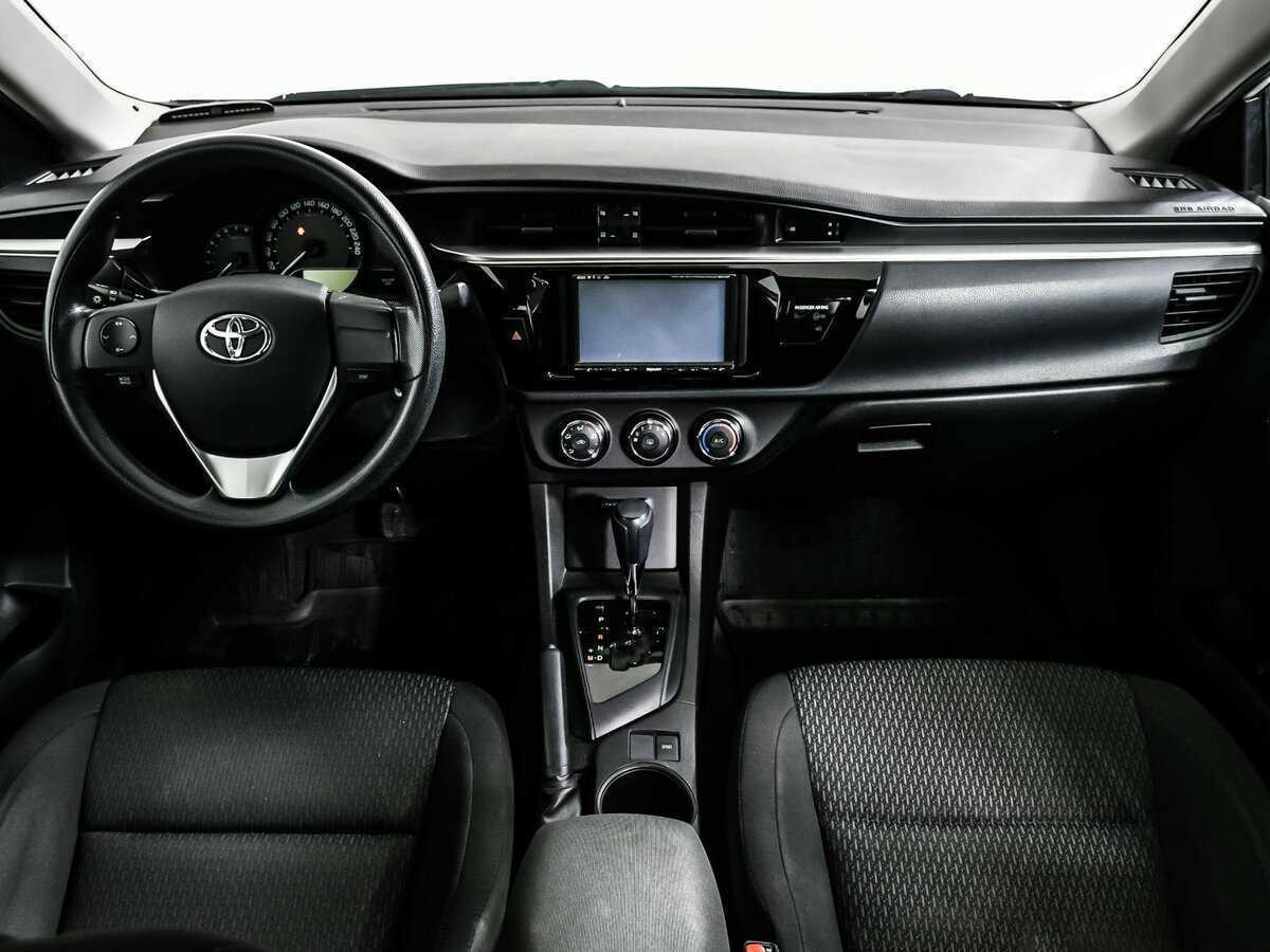 Купить Toyota Corolla, 2013, 98 535 км, фото №11
