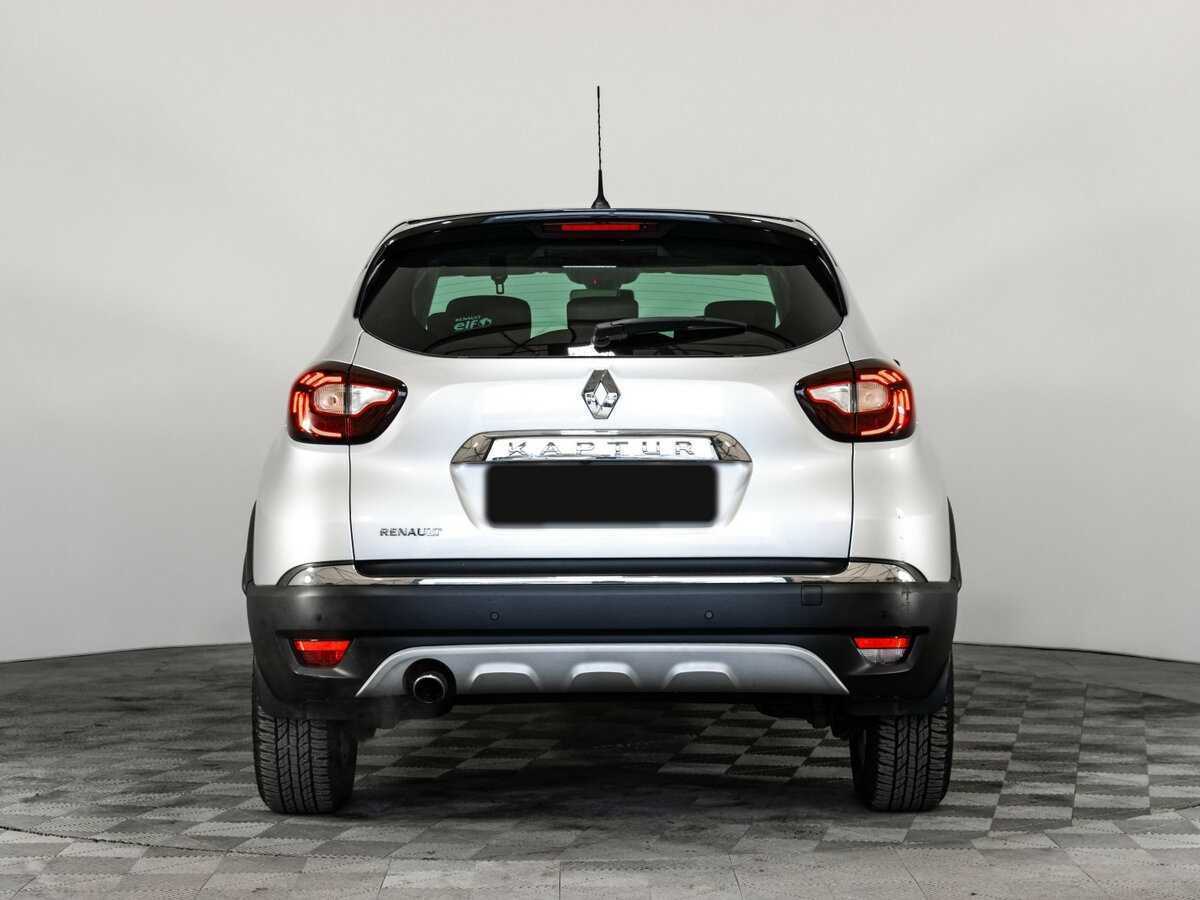Купить Renault Kaptur, 2017, 98 144 км, фото №6