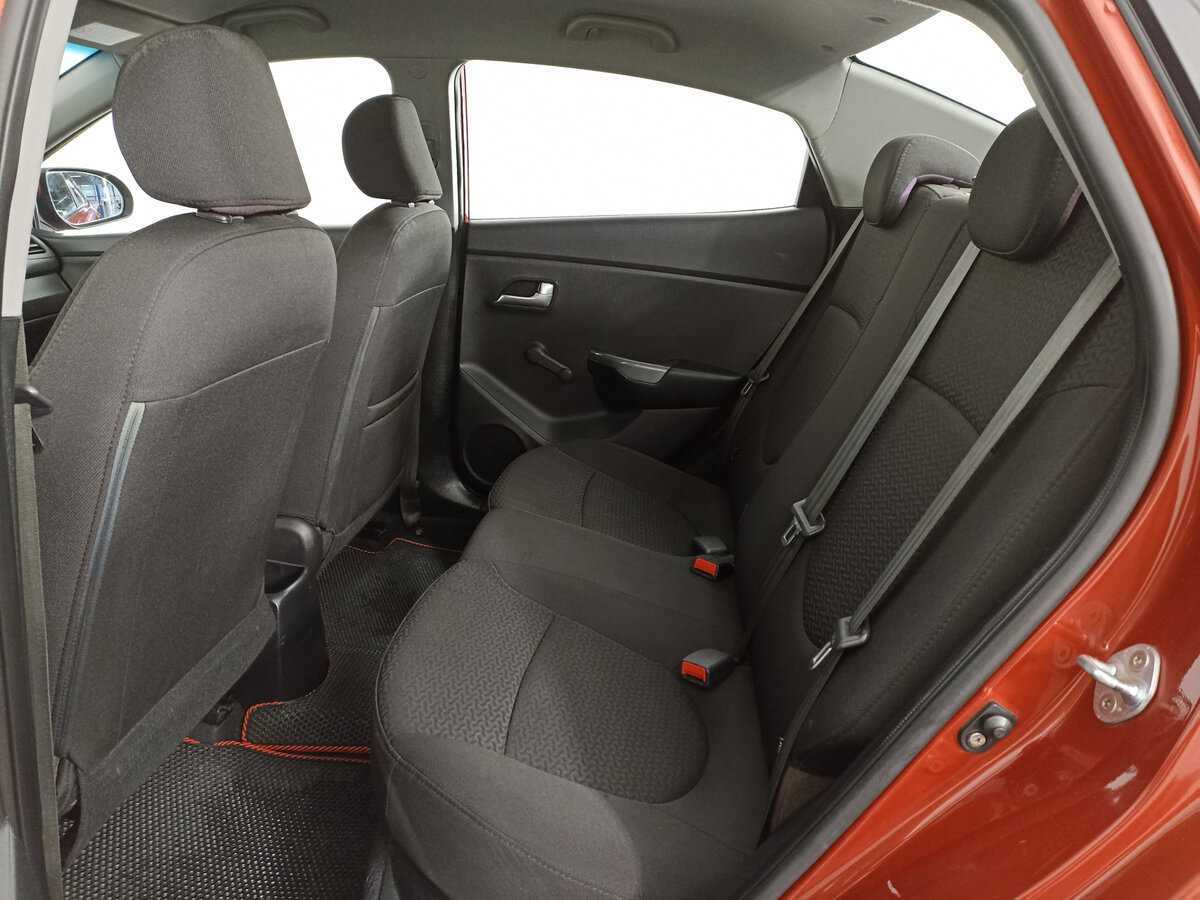 Купить Kia Rio, 2012, 143 848 км, фото №11