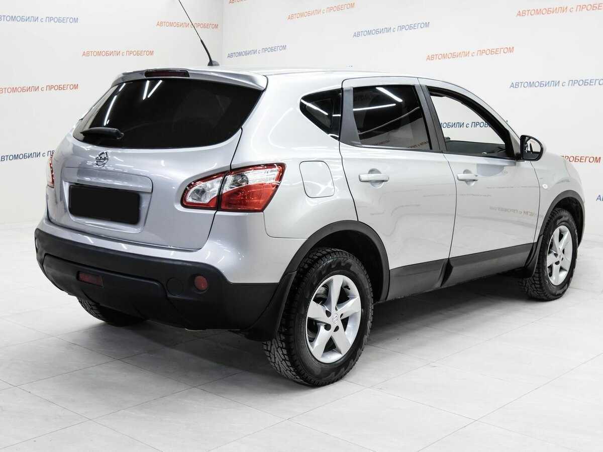 Купить Nissan Qashqai, 2013, 164 000 км, фото №4