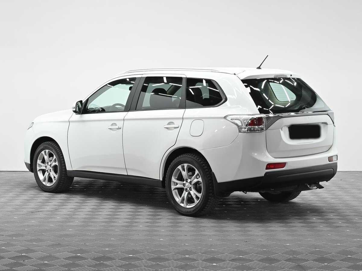 Купить Mitsubishi Outlander, 2012, 162 000 км, фото №4