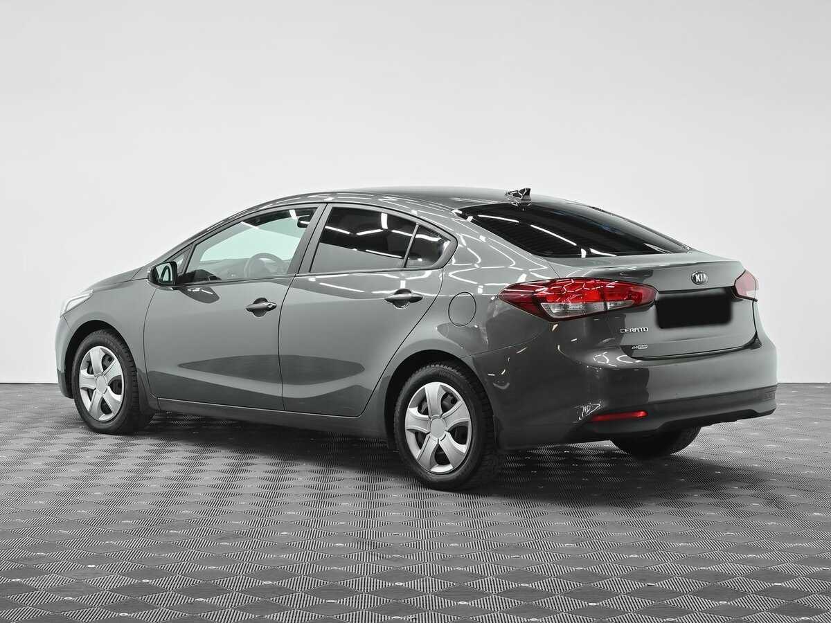 Купить Kia Cerato, 2018, 141 000 км, фото №4