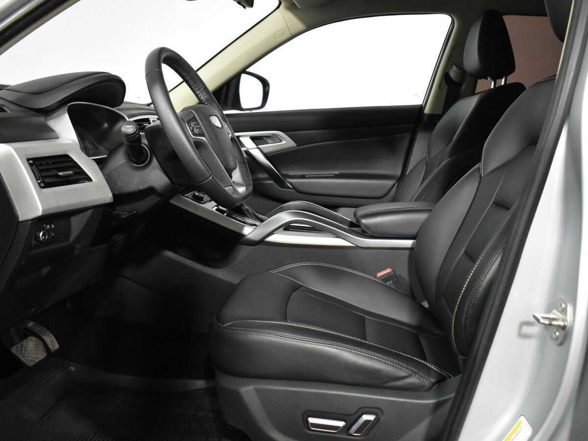 Купить Geely Atlas, 2021, 51 823 км, фото №19