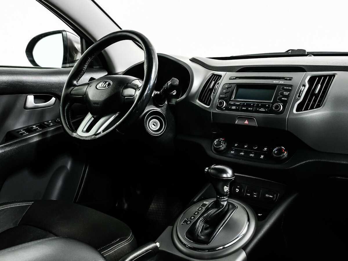 Купить Kia Sportage, 2015, 160 000 км, фото №9