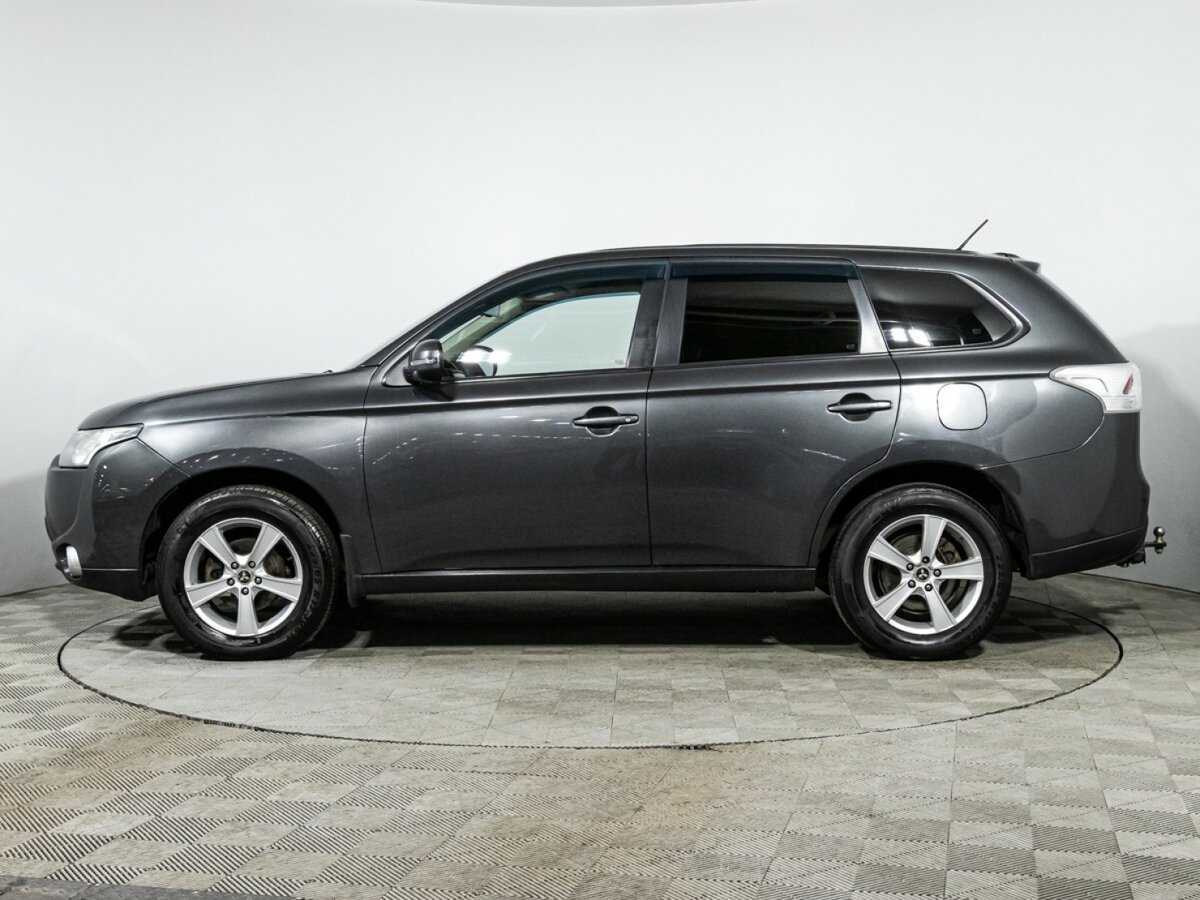 Купить Mitsubishi Outlander, 2013, 258 976 км, фото №8