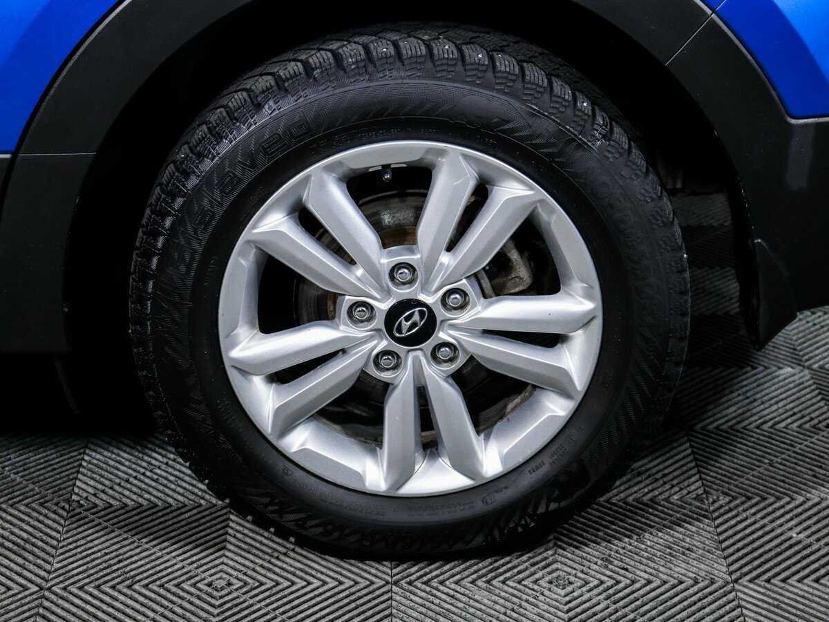 Купить Hyundai Creta, 2017, 100 302 км, фото №15